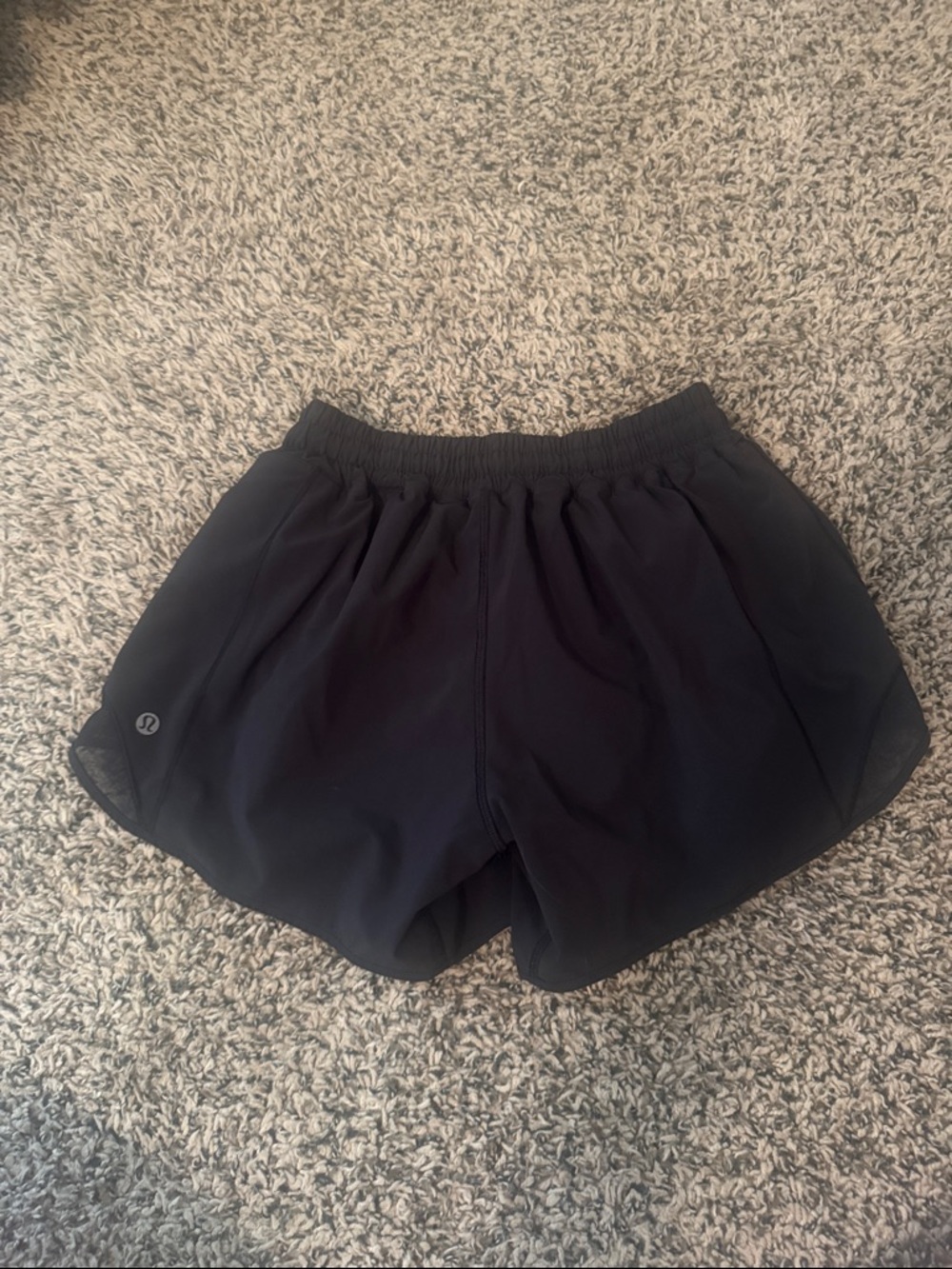 Lululemon Hotty hot shorts